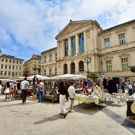 Signature Cours Saleya * Nice
